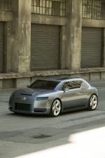 Scion Fuse Sports Coupe Concept 2006 года